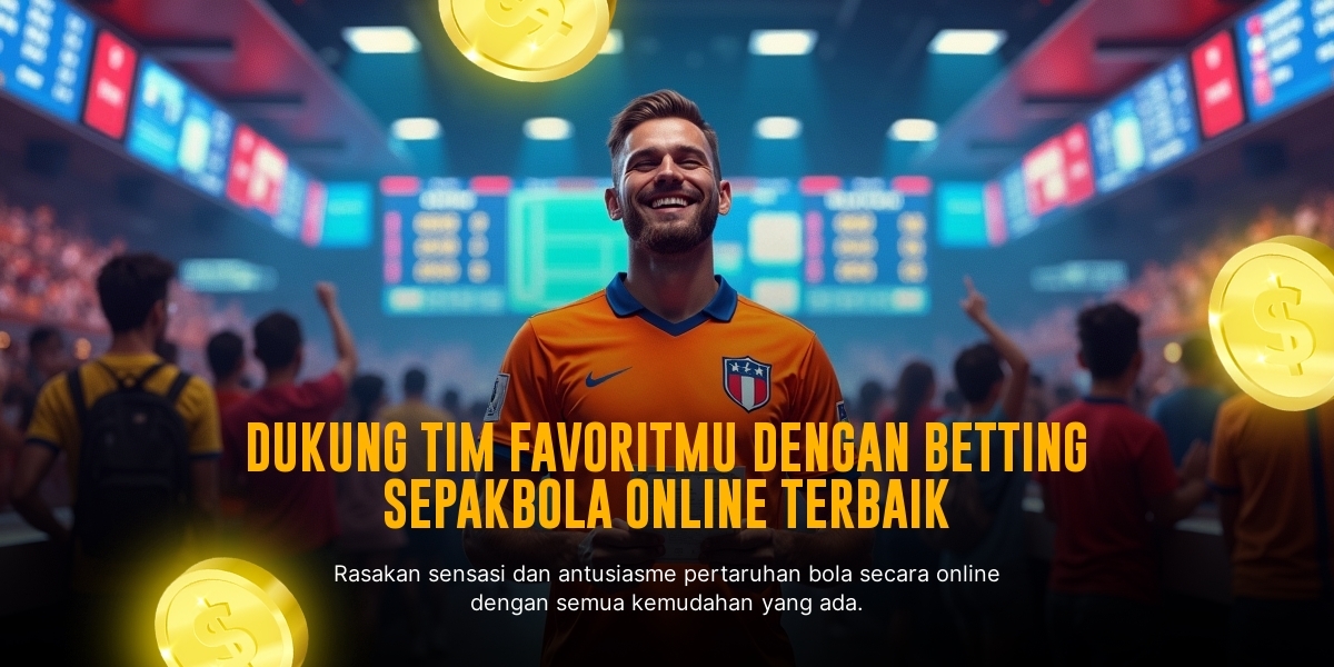 Pragmatic Play Bola: Sensasi Taruhan Olahraga Dengan Kemenangan Maksimal