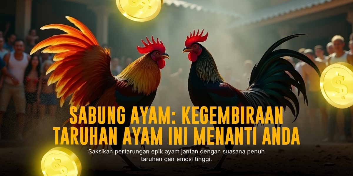 Mengenal Ayam Bangkok: Raja Sabung Ayam dengan Peluang Menang Tinggi