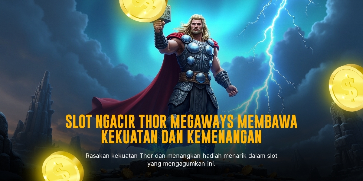 Mengenal Slot Gacor dari Pragmatic Play yang Bikin Nagih!