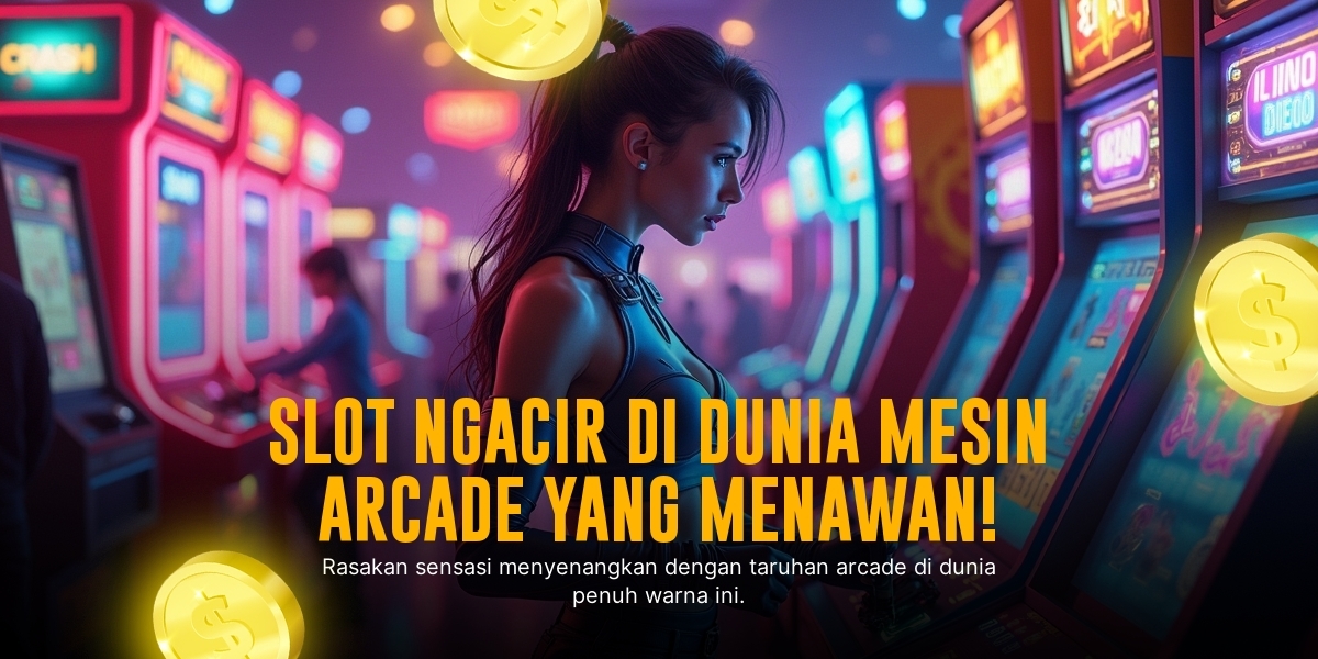 Mengeksplorasi Sensasi Bermain Game Arcade CQ9: Petualangan Tanpa Batas