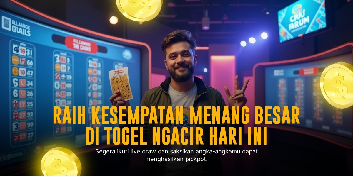 Bongkar Rahasia Togel Singapore yang Bikin Ketagihan!