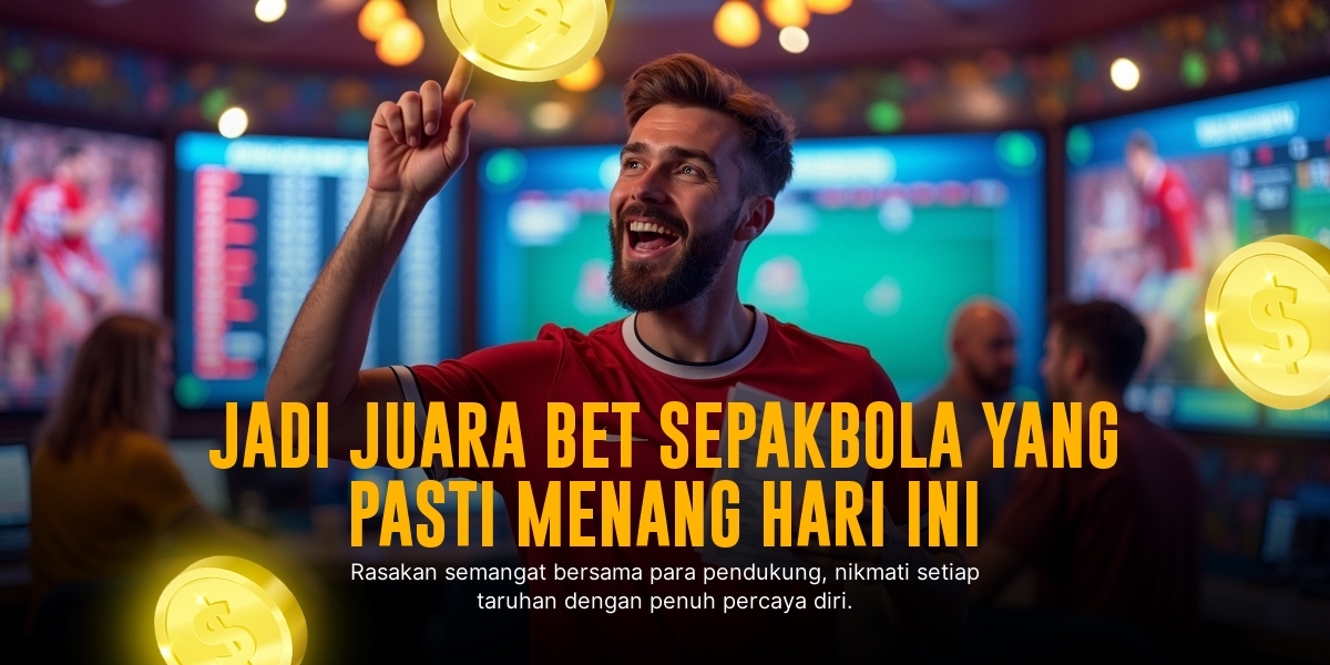 Strategi Terbaik Taruhan Bola dengan SBOBET yang Menguntungkan