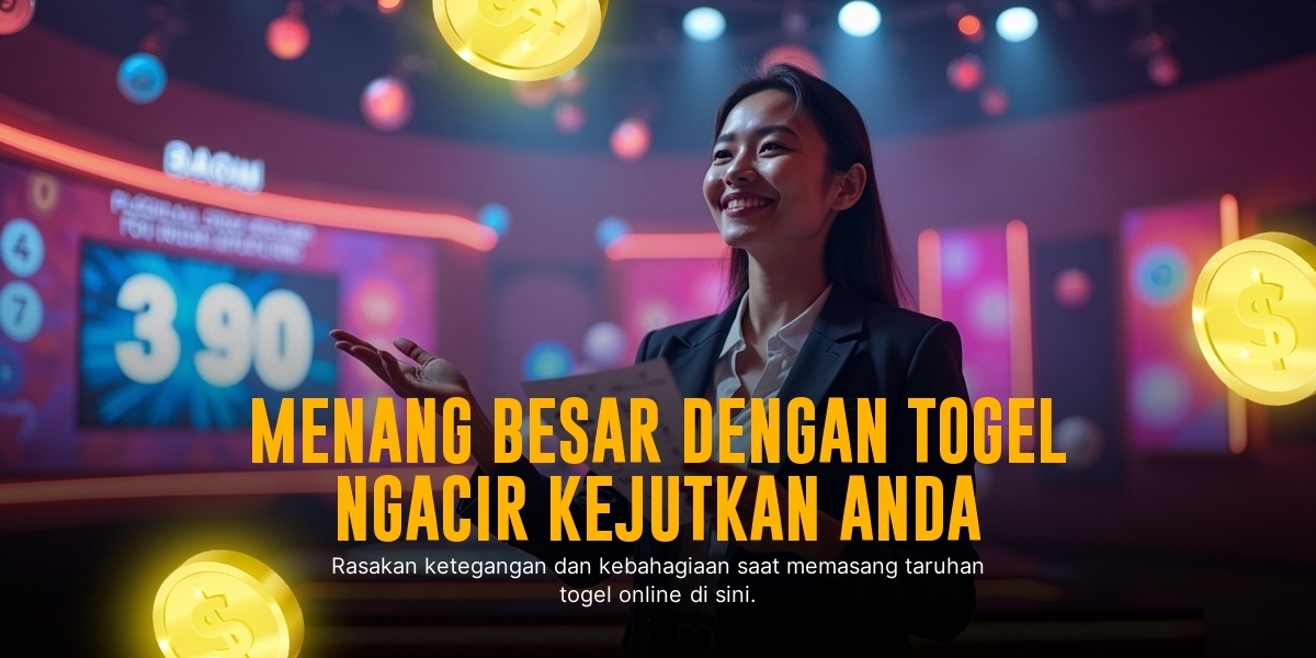 Keunikan & Strategi Bermain Togel Singapore yang Wajib Tahu