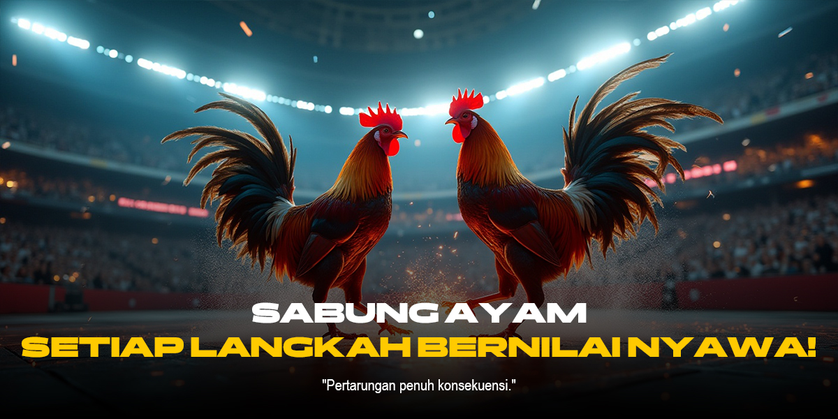 Memahami Jenis Ayam Petarung di Sabung Ayam SV388