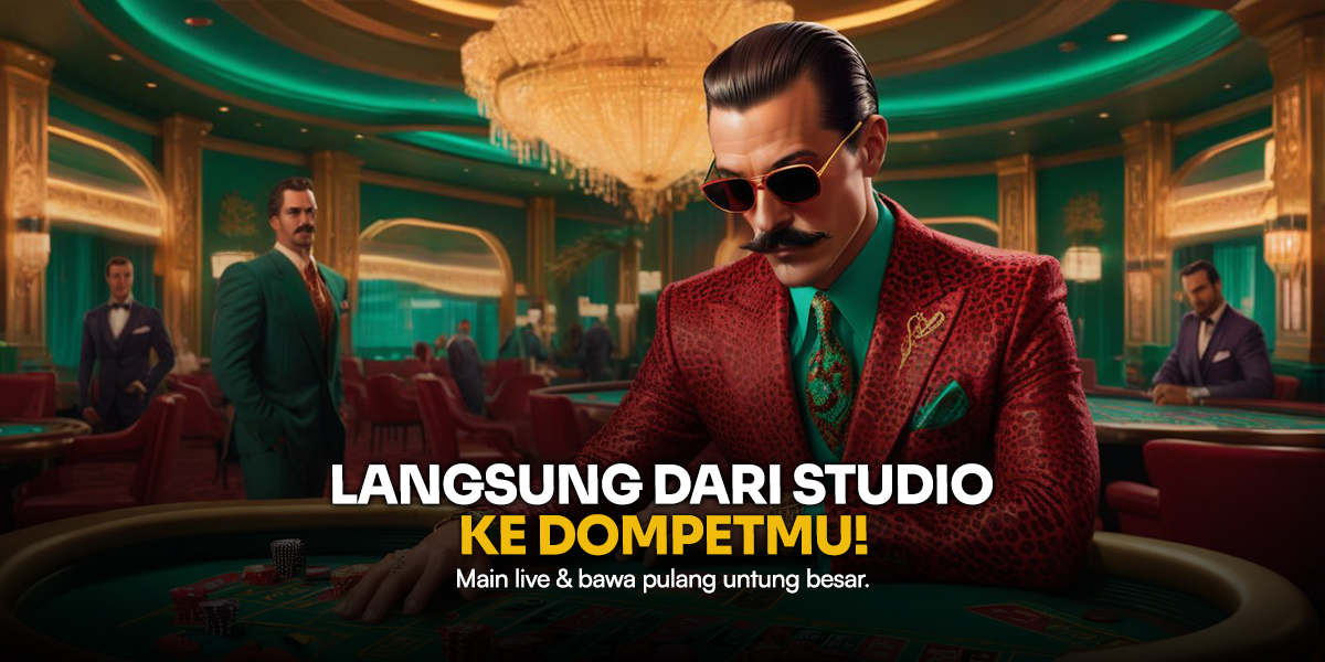 Mengeksplorasi Kehebatan Live Casino Evolution Gaming