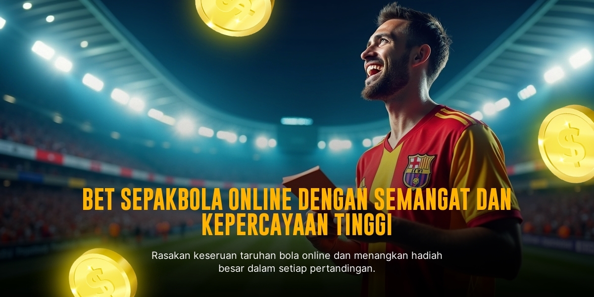 Bermain Bola Online: Sensasi Taruhan di Sportsbook SBOBET