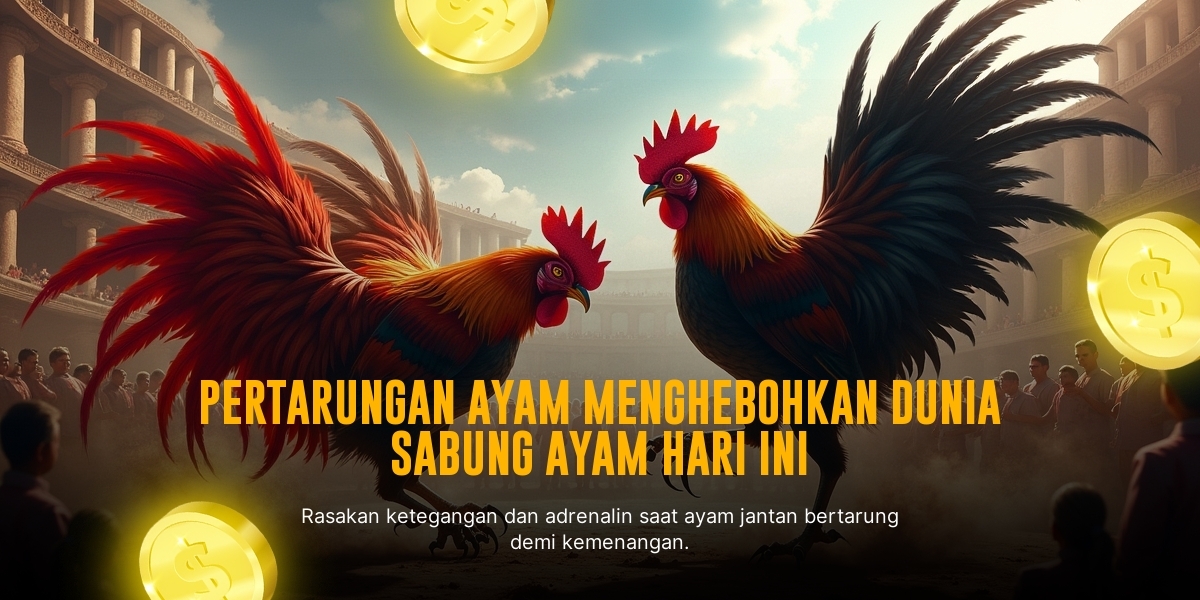 Odds Sabung Ayam SV388: Peluang Menang dan Strategi Bertaruh