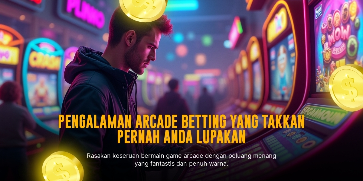 Game Arcade Terbaik: Menguak Pesona Spadegaming Arcade