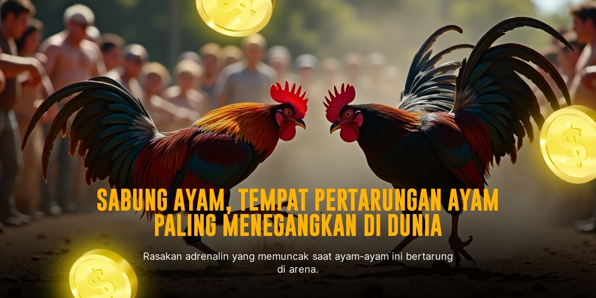 Mengenal Jenis Ayam Bangkok: Raja Sabung Ayam dengan Keunggulan Tak Tertandingi