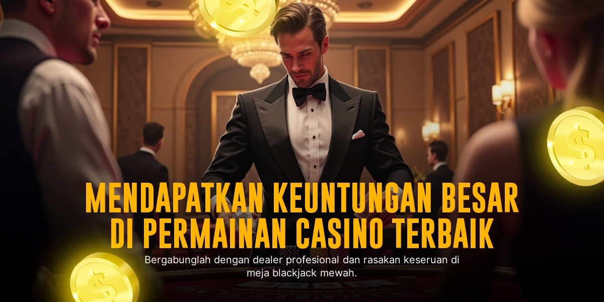 Mengenal Sensasi Blackjack di Evolution Gaming Live Casino