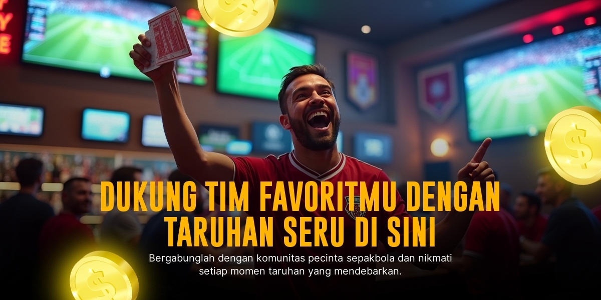 Slot Bola TopTrend Gaming: Sensasi dan Keseruan Tiada Henti