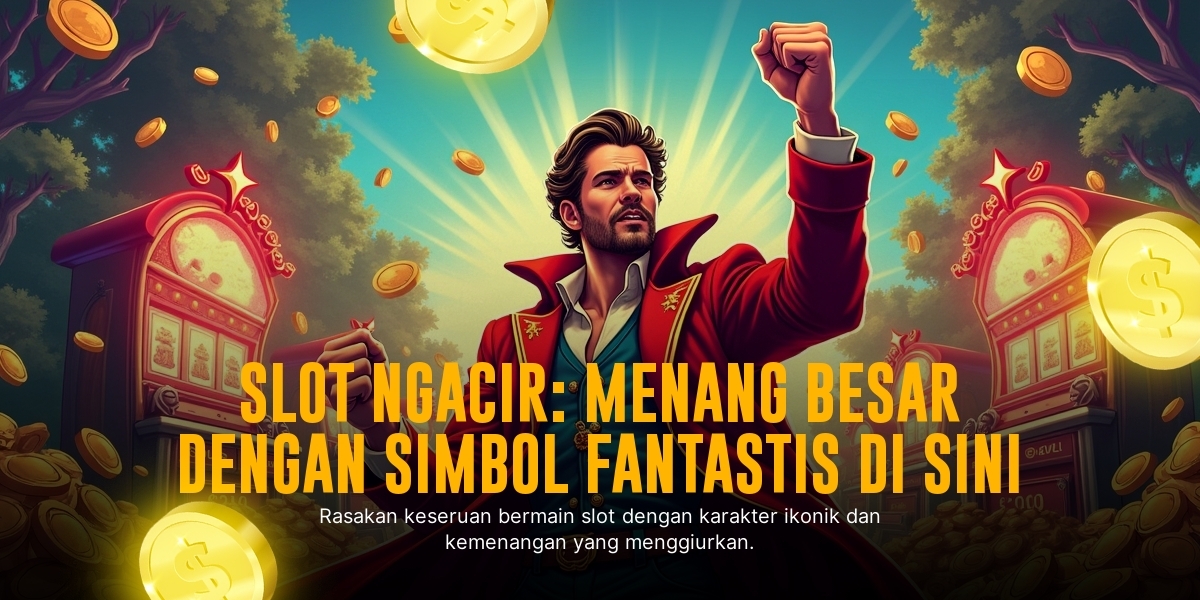 Sensasi Memenangkan Jackpot di Slot Gates of Olympus