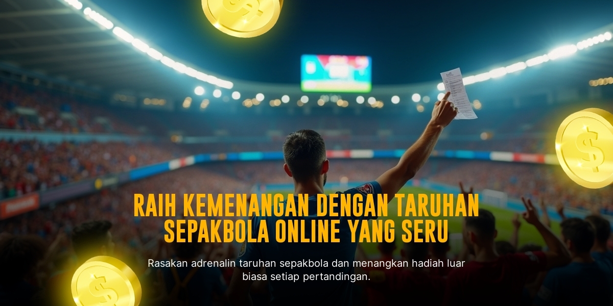 Rahasia Menang Taruhan Bola Bersama SBOBET
