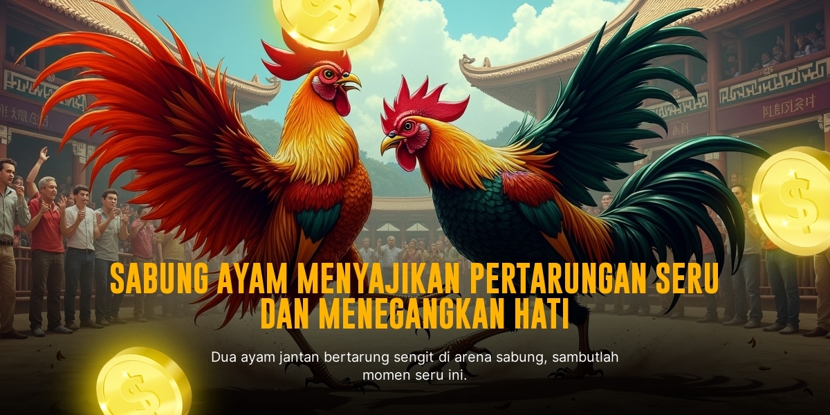 Seru dan Menguntungkan: Mengenal Ayam Bangkok di Dunia Sabung Ayam SV388