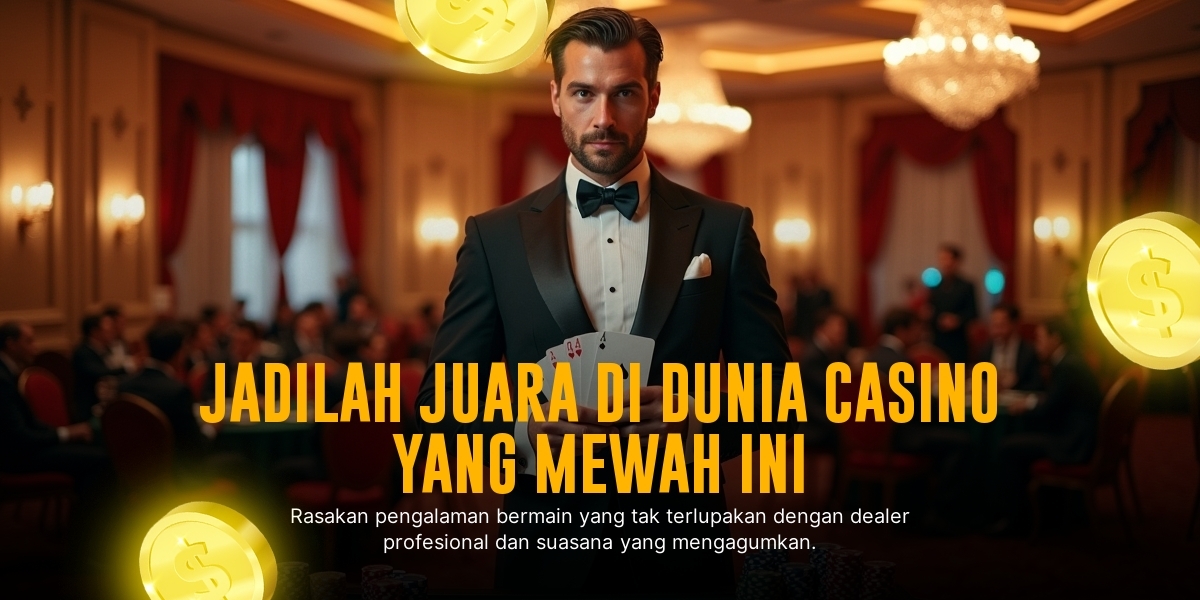 Sensasi Taruhan Hidup dengan Evolution Gaming di Dunia Casino