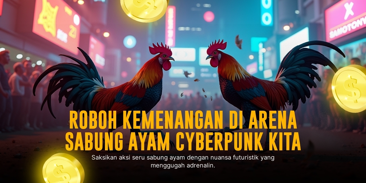 Membedah Keunggulan Sabung Ayam S128: Sensasi Taruhan Terbaik