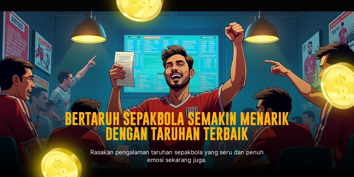 Trik Lengkap Menang Judi Bola Online dengan SBOBET