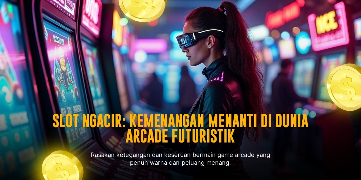 Melejit Bersama Game Arcade CQ9 yang Memukau!