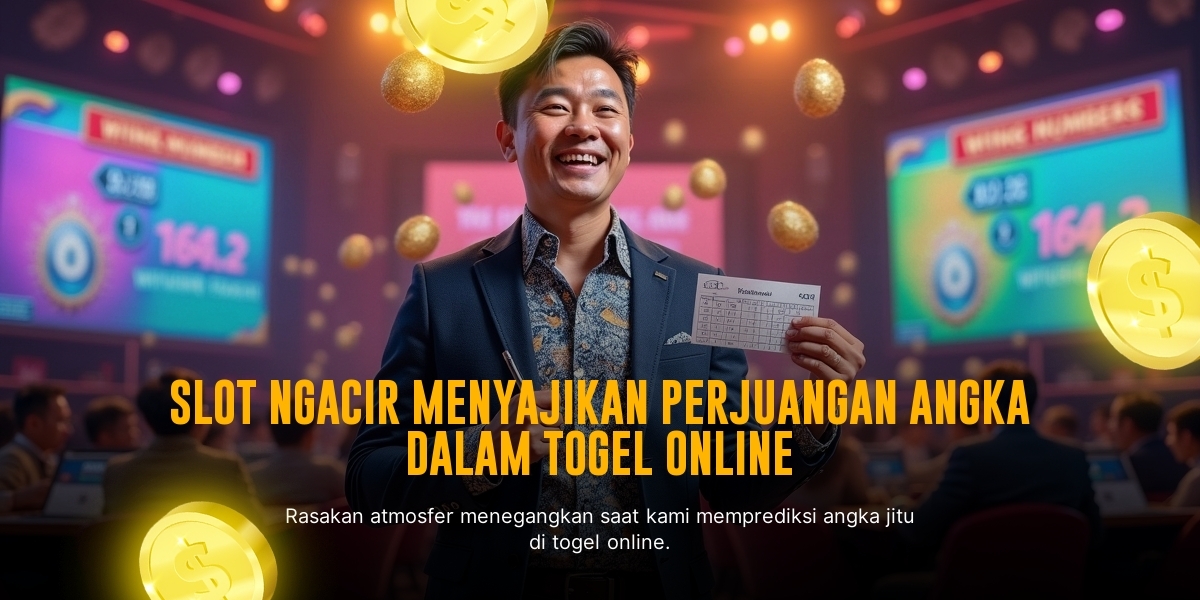 Menyibak Rahasia Menang Dalam Togel Singapore
