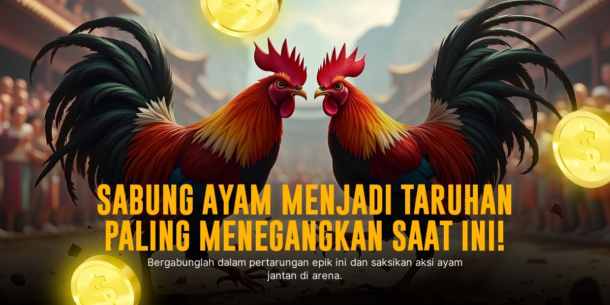 SV388: Menguak Rahasia Odds dan Jenis Ayam Sabung Ayam Terbaik