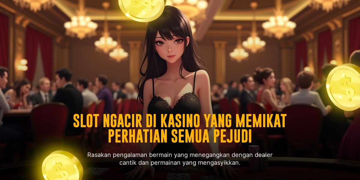 Rahasia Seru Bermain Live Casino Evolution Gaming
