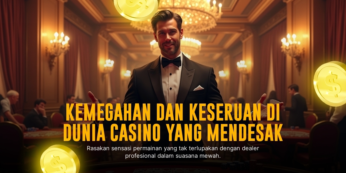Rahasia Game Live Casino Pragmatic Play yang Bikin Ketagihan