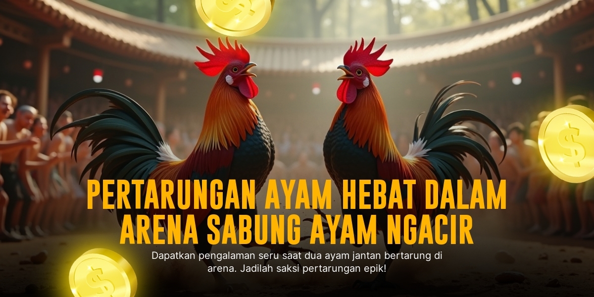 Mengenal Ayam Bangkok Unggulan untuk Sabung Ayam SV388